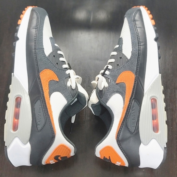Nike Air Max 90 "Starfish" Brand New Condition. Mens 10. Fast Shipper - Picture 6 of 9